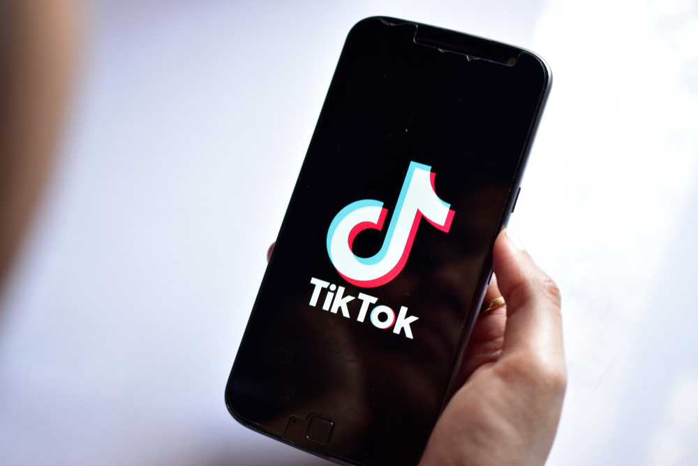 does watching your own tiktok count as a view